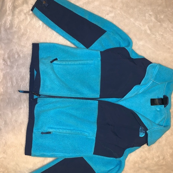 North Face Fleece Jacket - Picture 1 of 2